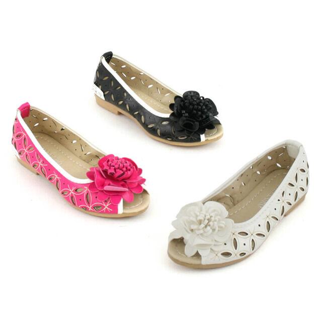 Mädchen Ballerina Slipper Schuhe Gr. 31-36 je 6,95 EUR