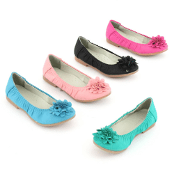 Mädchen Ballerina Slipper Schuhe Gr. 31-36 je 6,95 EUR