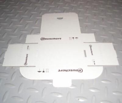 Versandkarton mit Druck Innenmaße 114x70x34mm 