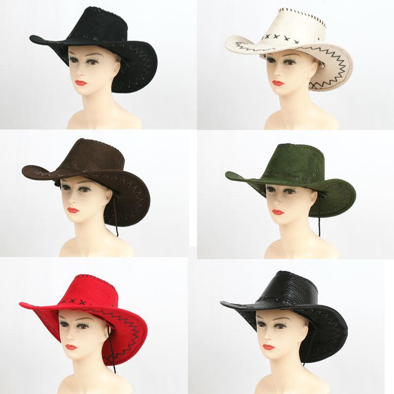 30 Westernhut Cowboyhut Cowgirl Hüte Hut Karnval Party nur 4 Euro