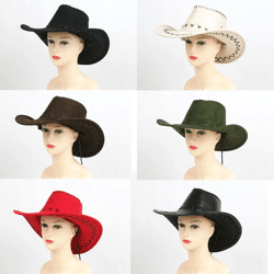 30 Westernhut Cowboyhut Cowgirl Hüte Hut Karnval Party nur 4 Euro