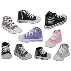 60 Paar Kinder Jungen Mädchen Sneaker Sport Schuhe Shoes nur 2,90 Euro