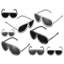 Damen Herren Unisex Sonnenbrillen Sunglas Sunglasses Verspiegelt nur 2,49 Euro