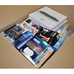 Drogerieware - Retourware, Mischpalette, Mischpakete