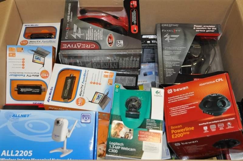 Elektro – Palettenware