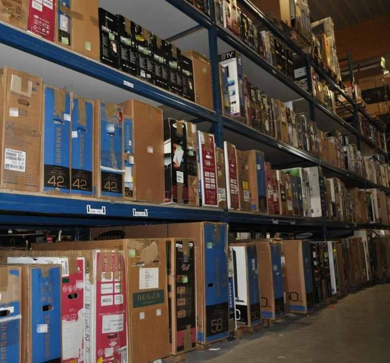 Fernseher – Retourware - Unterschiedliche Modelle