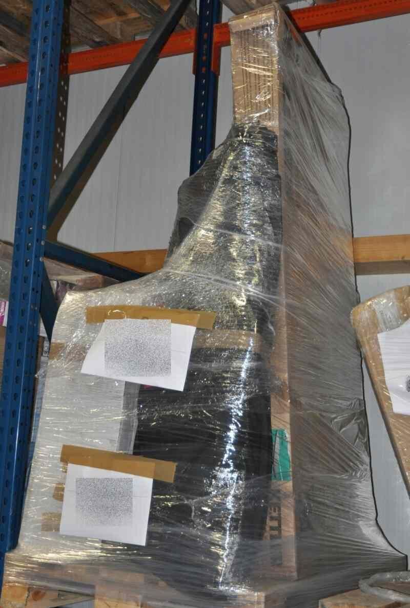 Gartenware - Retourware, Mischpalette