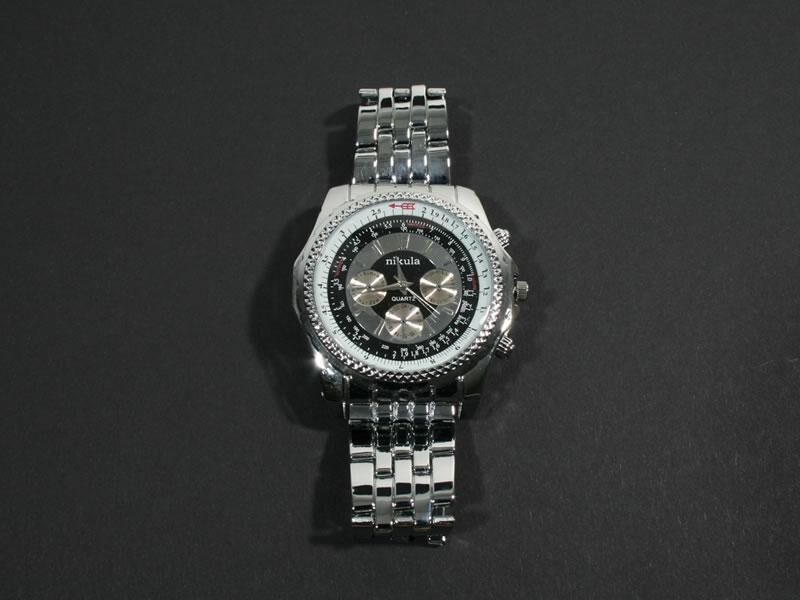 Hochwertige edle Herren Quarz Uhren mit breitem Armband nur 6,99 Euro