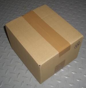 Versandkarton 1-wellig LxBxH 210x180x140/100mm 