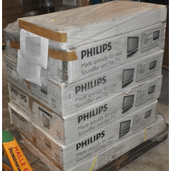 Möbelware - Retourware, Mischpalette