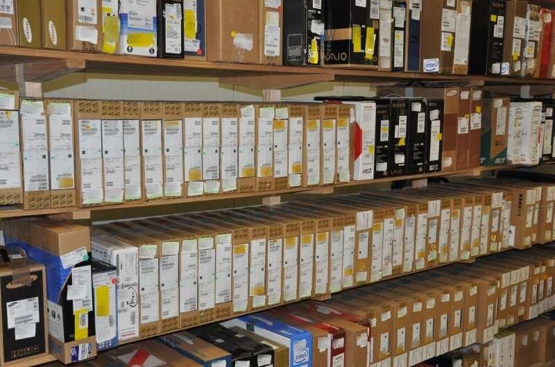 Notebooks - Retourware - Unterschiedliche Modelle