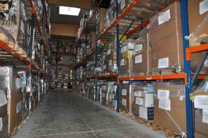 Palettenware - Retourware