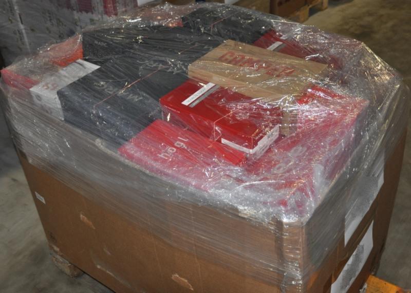 Schuhware - Retourware, Mischpalette