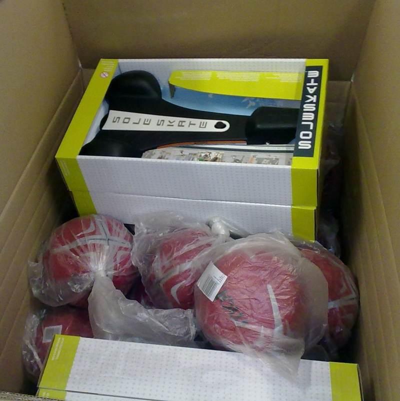 Sport-Hardware - Palettenware