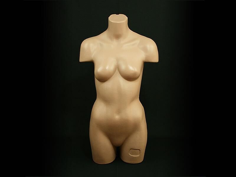 Torso Bürste Frau Schaufensterfigur Body nur 22 Euro
