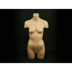 Torso Bürste Frau Schaufensterfigur Body nur 22 Euro