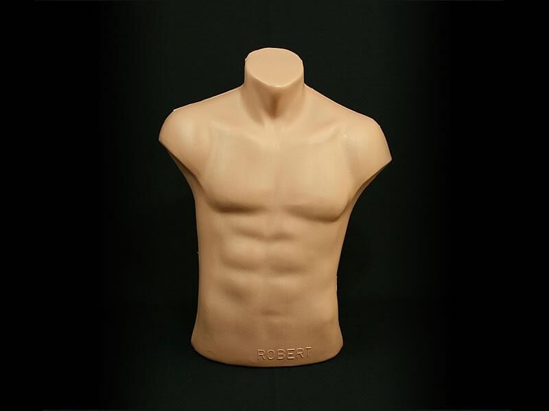 Torso Bürste Mann Schaufensterfigur Body nur 19 Euro