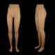 Torso Büste Puppe Frau Schaufensterfigur Beine NEU PVC