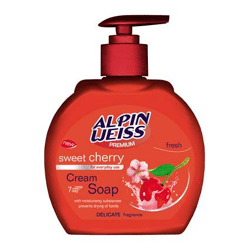 Flüssigseife, Seife, CreamSoap \