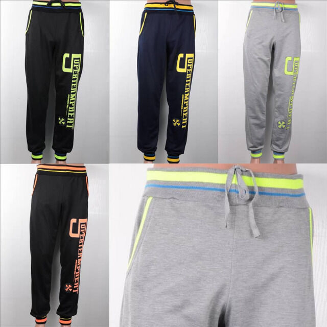 Freizeit Sport Jogging Hose Mix Gr. M-XXL je 5,85 EUR