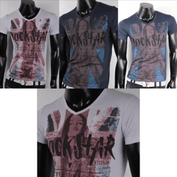 Sport Freizeit T-Shirts Oberteile Gr. S-XXL je 4,20 EUR