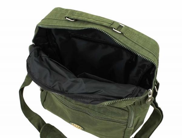 20 Taschen Umhängetaschen Sport Tasche Crinkle Flugumhänger Unisex Bags Farbig