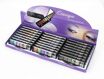 24 Schminksets Lidschatten Augen Schminke Farbmix Kosmetik im Verkaufsdisplay nur 1,75 Euro