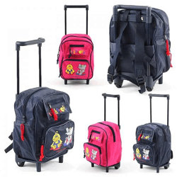 30 x Trolley Trolley´s mit Rucksack Mädchen Jungen Kinder Lustige Motive NEU nur 6,75€