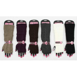 60 Paar Armstulpen Handstulpen Pulswärmer Arm Cover NEU nur 2,19€