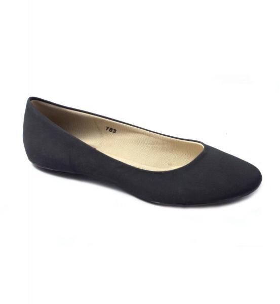 Damen Ballerinas Ballerina Mokassins Mokas Halbschuhe Schuhe Shoes 3 Farben nur 6,90 Euro