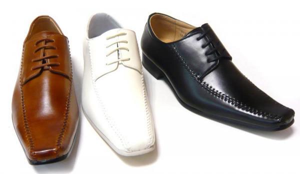 Elegante Herren Business Schuhe innen Leder nur 9,90 Euro