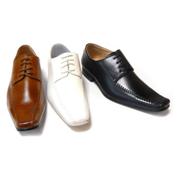 Elegante Herren Business Schuhe innen Leder nur 9,90 Euro