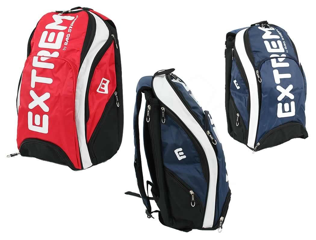 Freizeit Trekking Outdoor Sport Wander Rucksäcke Rucksack Bag Rot & Blau