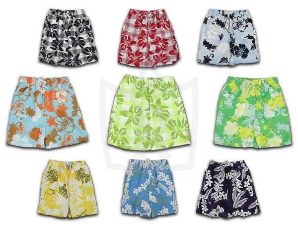 Kinder Badeshorts Badehose Shorts Beach Bade Hose Shorty nur 2,49 Euro