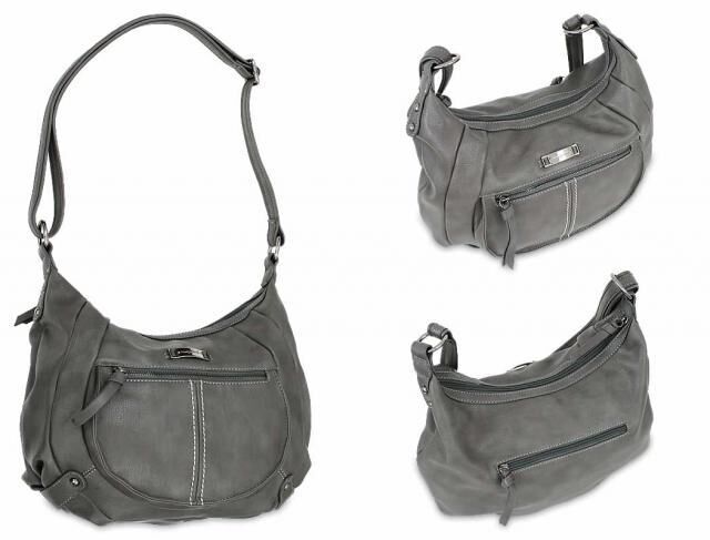 Luxus Damentaschen Handtasche Tragetasche Shopper Bag Schulter 3 Farben nur 11,90 Euro