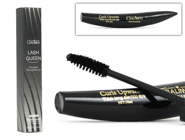 Mascara Maskara Wimperntusche Schminke für perfekte Wimpern Schwarz Black