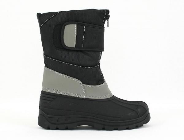Restposten von 96 Paar Kinder Herren Damen Schnee Winter Stiefel Boots Stiefel innen gefüttert 30 bis 45 nur noch 10,- Euro