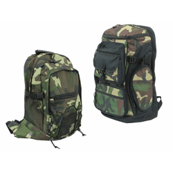 Rucksäcke im Tarnfarben Army Nato Armee Design Trekking Outdoor 