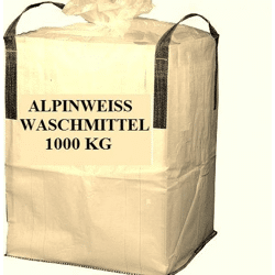 Vollwaschmittel in Big Bag