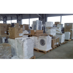 Weiße Ware - Retourware, Mischpalette