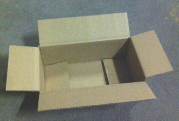 Kartons 1-wellig Innenmaße LxBxH 300x165x105mm 