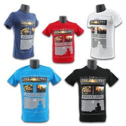 Sport Freizeit T-Shirts Oberteile Gr. S-XXL je 4,50 EUR