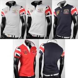 Herren Polo Shirts Oberteile Gr. M-XXL je 7,80 EUR