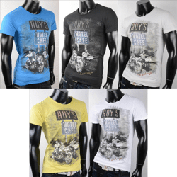 Sport Freizeit T-Shirts Oberteile Gr. M-XXL je 5,75 EUR