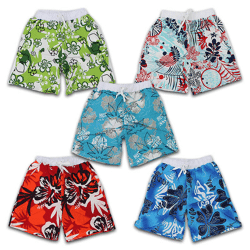 Jungen Badeshorts Badehosen 4-16 J. je 2,25 EUR