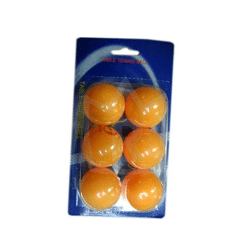 Tischtennisbälle