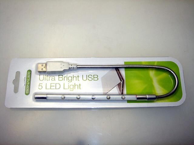USB Laptoplampe