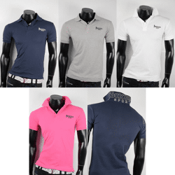 Men's polo shirts tops sizes M-3XL EUR 6.50 each