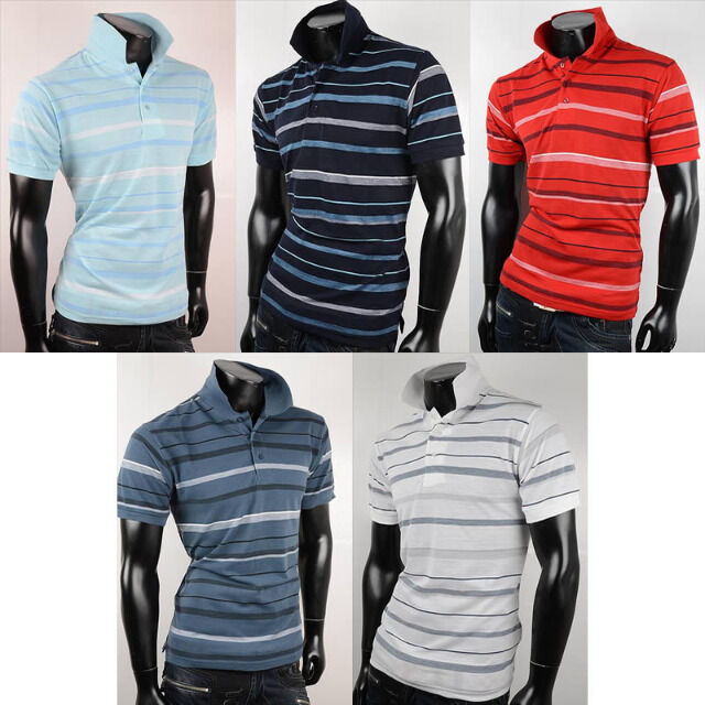 Sport Freizeit T-Shirts Oberteile Gr. M-3XL je 3,95 EUR