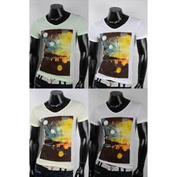 Sport Freizeit T-Shirts Oberteile Gr. S-XXL je 3,95 EUR